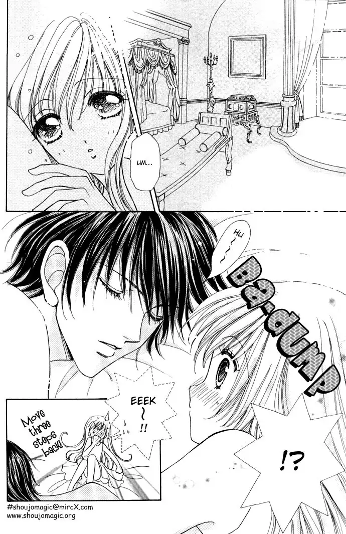 Love Monster Chapter 10 6